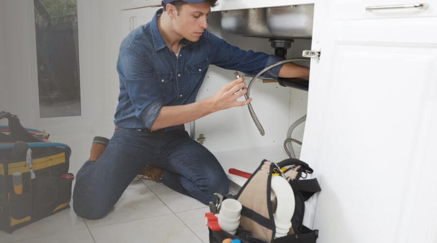 Professional same day plumber in Leesport, PA
