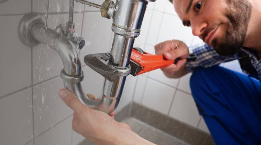 Professional same day plumber services in Leesport, PA